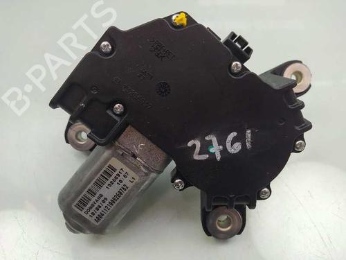 Rear wiper motor OPEL ASTRA J (P10)  | BP4845729M102 