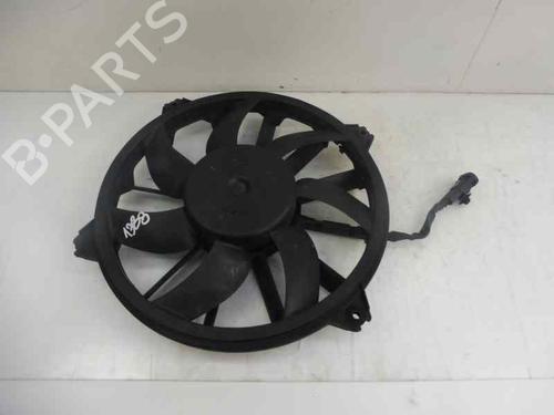 Used Radiator fan CITROËN C4 I (LC_) [2004-2014]  1855755