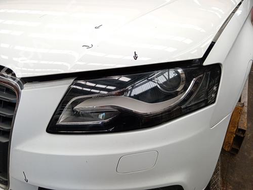 Used Left headlight AUDI A4 B8 (8K2) 2.0 TDI (143 hp) 28184491