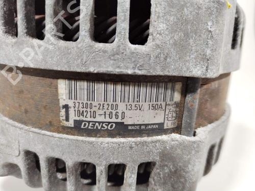 Alternator KIA SORENTO II (XM) | BP16792592M7 - Image 6