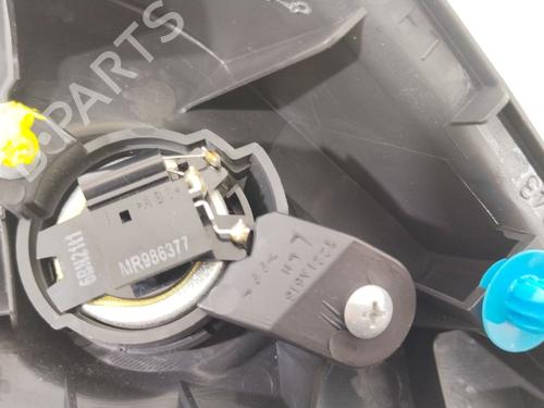 Dørliste CITROËN C4 AIRCROSS 1.6 HDi 115 | BP27512811C150 - Image 3