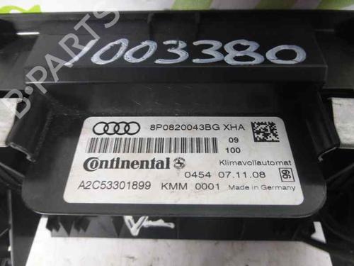 Climate control AUDI A3 (8P1) 2.0 TDI 16V | BP1879590I5 