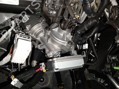 Used Steering column Steering column 38553395 38553395