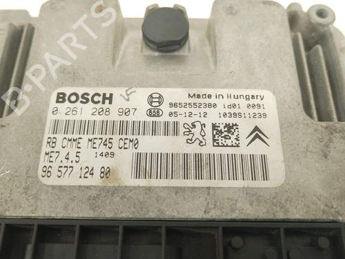 Engine control unit (ECU) CITROËN C2 (JM_) 1.6 VTS | BP26976973M57 - Image 3