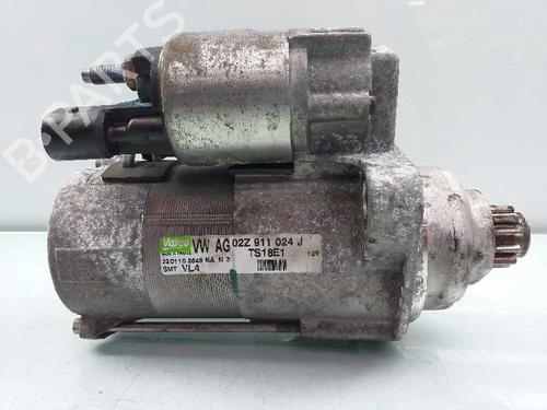 Used Starter SEAT LEON (1P1) [2005-2013]  4851450