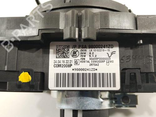 Headlight switch PEUGEOT 508 I (8D_) | BP29333999I24 - Image 7