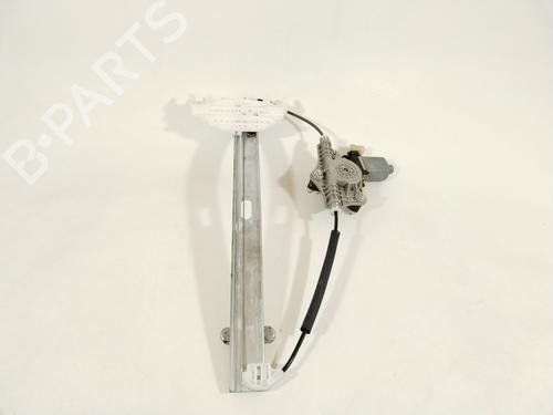 Rear right window mechanism KIA RIO IV (YB, SC, FB)  83402H8100 | 83460H8000