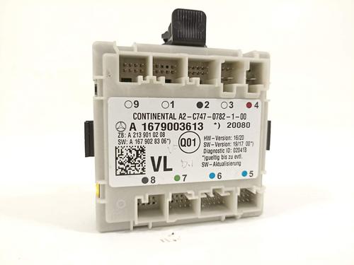 Used Electronic module Electronic module 17663989 17663989