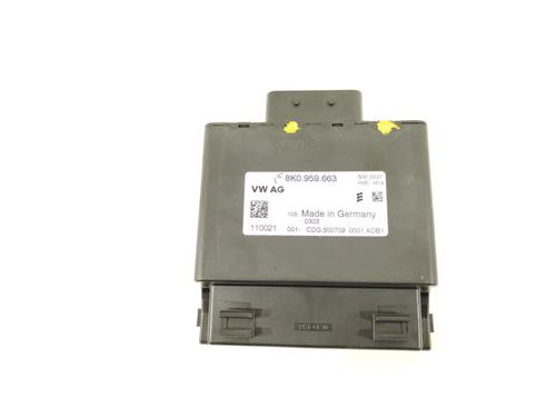 Used Electronic module AUDI A4 B8 (8K2) 2.0 TDI (143 hp) 29807984