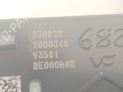 Left rear window switch HYUNDAI KONA (SX2) 1.6 GDi Hybrid | BP38019371I29 - Image 4