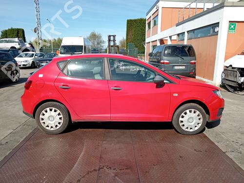 Gearbox SEAT IBIZA IV (6J5, 6P1)  | BP17522715M3 