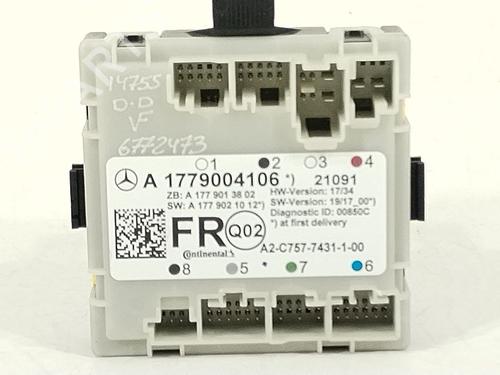 Electronic module MERCEDES-BENZ A-CLASS (W177) AMG A 45 S 4-Matic+ (177.054) | BP34628530M83  - Image 5