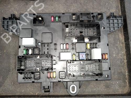 Used Fuse box Fuse box OPEL ZAFIRA TOURER C (P12) 1.6 CDTI (75) (136 hp) 34471963 34471963
