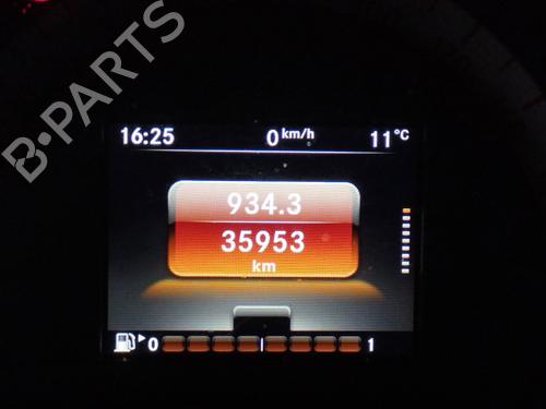 Motor SMART FORFOUR Hatchback (453) 0.9 (453.044, 453.053) | BP16826819M1 