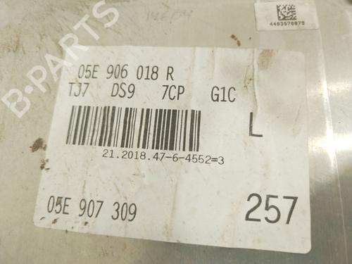 Engine control unit (ECU) AUDI Q2 (GAB, GAG) 35 TFSI | BP33964961M57  - Image 5