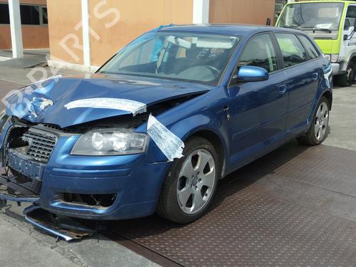 Engine control unit (ECU) AUDI A3 (8P1) 2.0 TDI 16V | BP38346833M57 - Image 4
