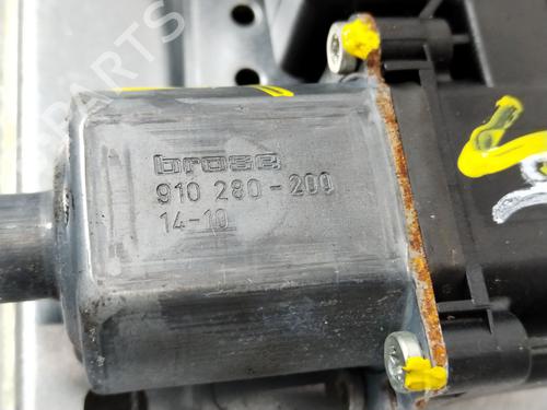 Rear right window mechanism OPEL ASTRA J (P10)  | BP16799069C25 