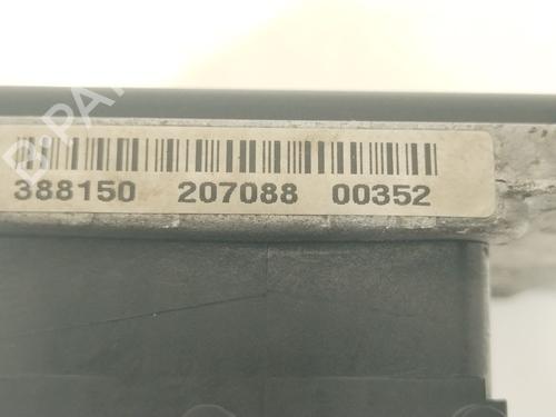 Engine control unit (ECU) LANCIA YPSILON (843_) 1.2 (843.AXB1A) | BP36798654M57 - Image 4