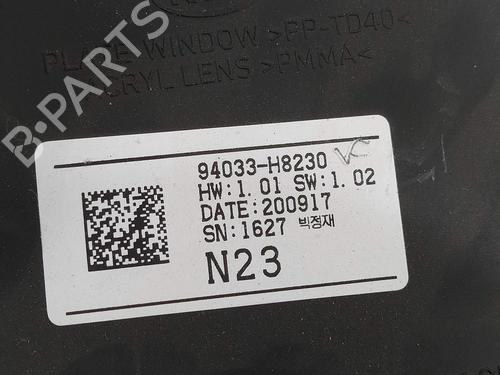 Instrument cluster KIA STONIC (YB) | BP11883582C47 - Image 2