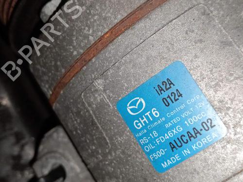 AC compressor MAZDA 6 Estate (GJ, GL) 2.2 D (GJ2FW, GJ1021, GJ1022, GL1021) | BP36450719M34 - Image 2