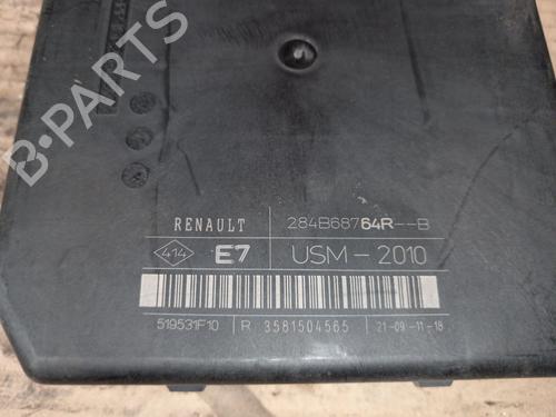 Fuse box RENAULT KANGOO Express (FW0/1_) 1.5 dCi 75 (FW07, FW10, FW04) | BP37444769E1 - Image 2