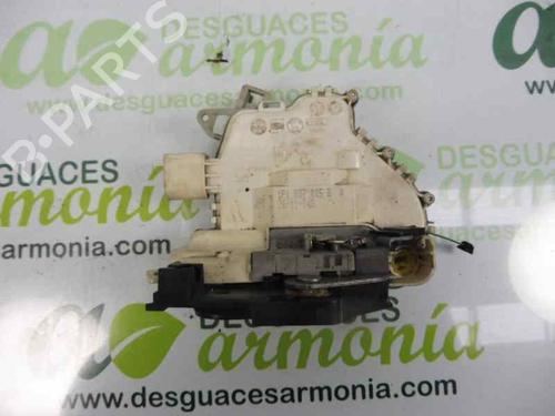 Used Front left lock SEAT LEON (1P1) [2005-2013]  1913560