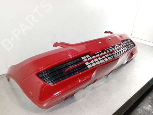 Front bumper MERCEDES-BENZ A-CLASS (W169) A 150 (169.031, 169.331) | BP28420863C7 