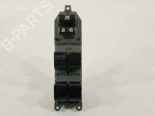 Used Left front window switch Left front window switch TOYOTA YARIS (_P13_) 1.5 Hybrid (NHP130_, NHP130) (101 hp) 34704134 34704134