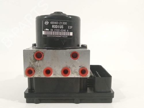 ABS pump SSANGYONG RODIUS I | BP23408247M43 - Image 3