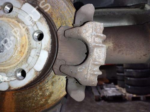 Used Left rear brake caliper Left rear brake caliper VW NEW BEETLE (9C1, 1C1) 1.6 (100 hp) 40259680 40259680