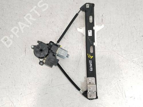 Used Rear right window mechanism Rear right window mechanism SEAT IBIZA V (KJ1, KJG) [2017-2026] 35728495 35728495