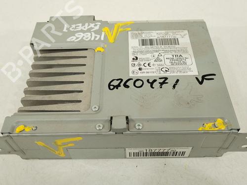 Used Radio Radio PEUGEOT EXPERT Bus (V_) 1.6 BlueHDi 115 (115 hp) 34444799 34444799