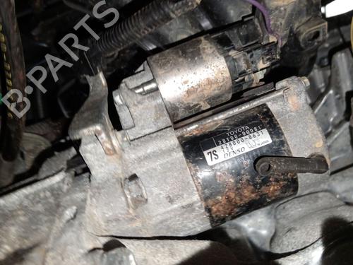 Used Starter Starter TOYOTA YARIS (_P13_) 1.0 (KSP130) (72 hp) 36437235 36437235