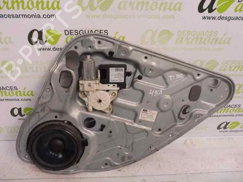 Used Rear right window mechanism FORD FOCUS C-MAX (DM2) [2003-2007]  1923677