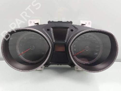 Used Instrument cluster Instrument cluster 4848488 4848488