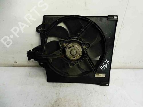 Used Radiator fan SEAT CORDOBA (6K2) [1999-2002]  2283191