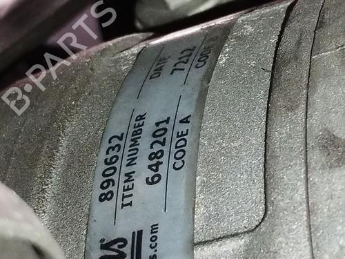 AC compressor SEAT ALTEA XL (5P5, 5P8) 1.6 TDI | BP29869941M34