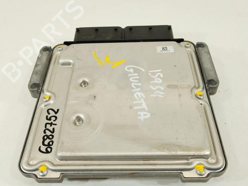 Engine control unit (ECU) ALFA ROMEO GIULIETTA (940_) 1.6 JTDM (940FYB11, 940FYB1A, 940FYF11, 940FYF1A) | BP36235551M57 - Image 2