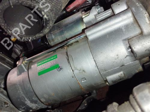 Used Starter Starter JAGUAR XF I (X250) 2.2 D (190 hp) 36017238 36017238