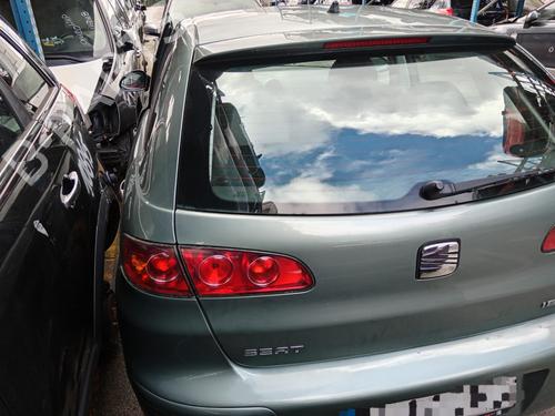 Engine control unit (ECU) SEAT IBIZA III (6L1) 1.4 16V | BP29909620M57