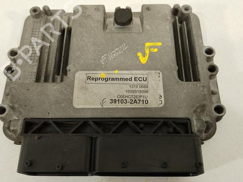 Used Engine control unit (ECU) Engine control unit (ECU) KIA CEE'D Hatchback (ED) 1.6 CRDi 115 (115 hp) 33293016 33293016