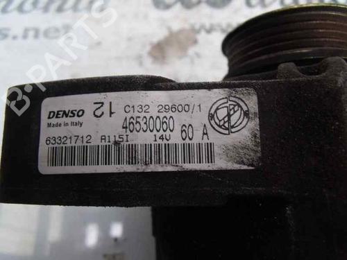 Alternator FIAT PANDA (169_)  | BP1876976M7 