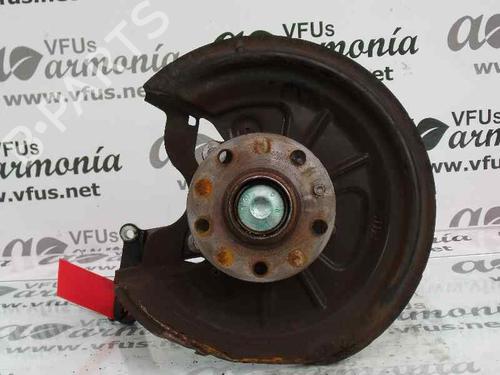 Used Left rear steering knuckle VW JETTA III (1K2) [2004-2013]  1840259