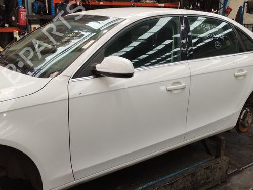 Left front door AUDI A4 B8 (8K2) 2.0 TDI | BP30181990C2