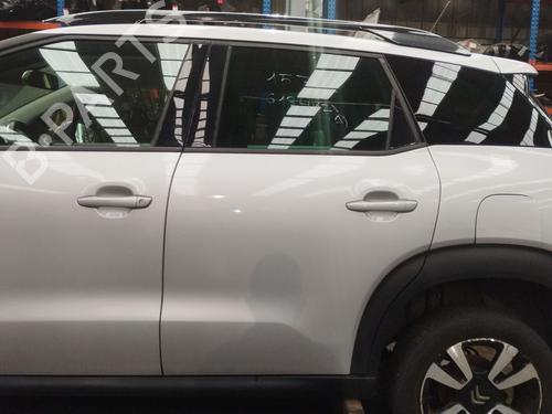 Used Left rear door CITROËN C3 AIRCROSS II (2R_, 2C_) 1.2 PureTech 82 (2RHMRC, 2RHMZB) (82 hp) 31713707