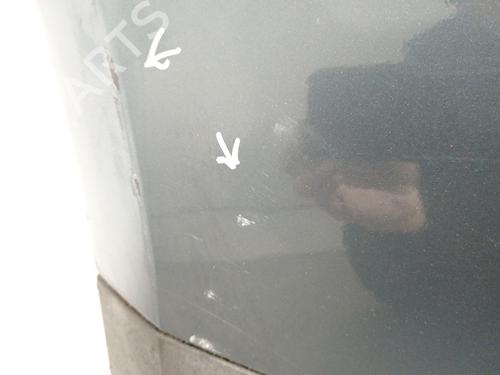 Rear bumper VW TOUAREG (7LA, 7L6, 7L7) 2.5 R5 TDI | BP31115424C8 