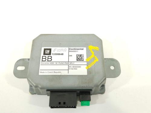 Electronic module OPEL ADAM (M13) | BP27098188M83 - Image 3