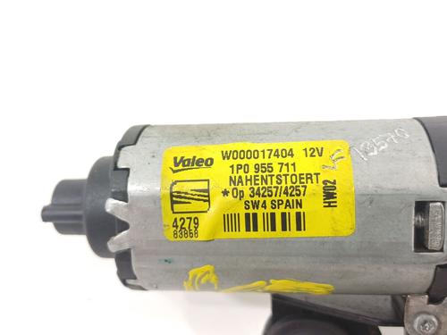 Rear wiper motor SEAT LEON (1P1) 2.0 Cupra R | BP27259741M102 