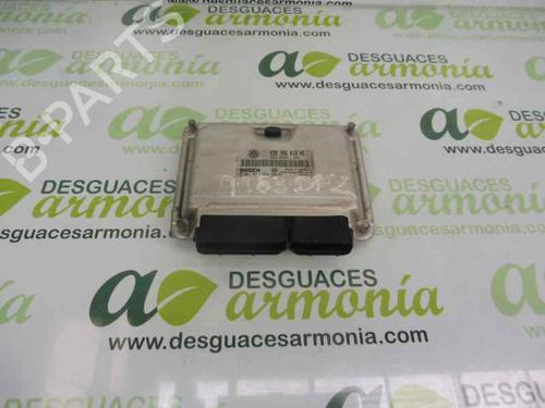 Used Engine control unit (ECU) Engine control unit (ECU) 1879610 1879610