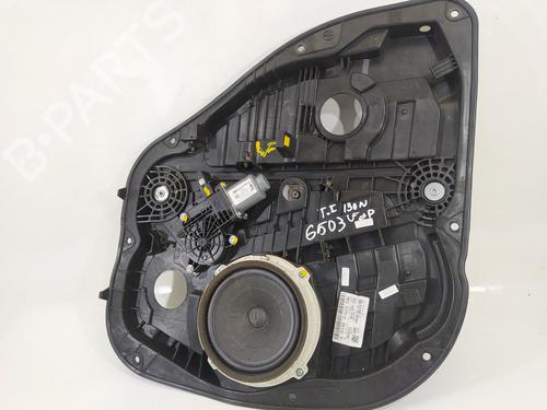 Rudehejsemekanisme venstre bagtil HYUNDAI i30 (PDE, PD, PDEN) 2.0 N (275 hp) 7167970